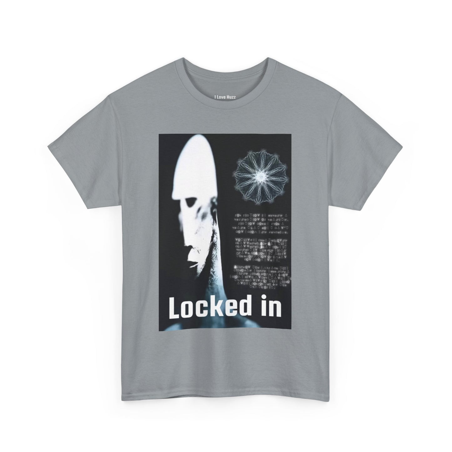 Locked in Tee
