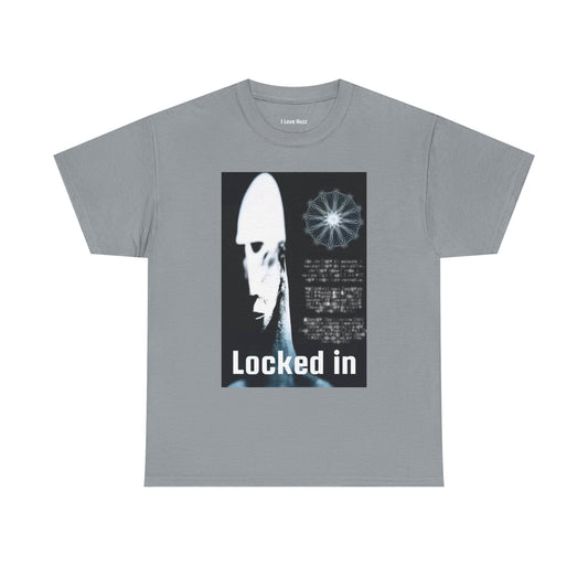 Locked in Tee