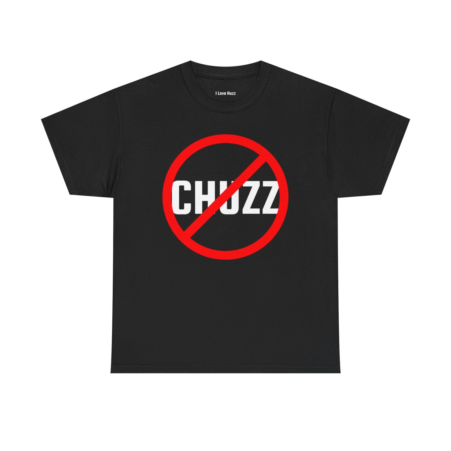No Chuzz Tee